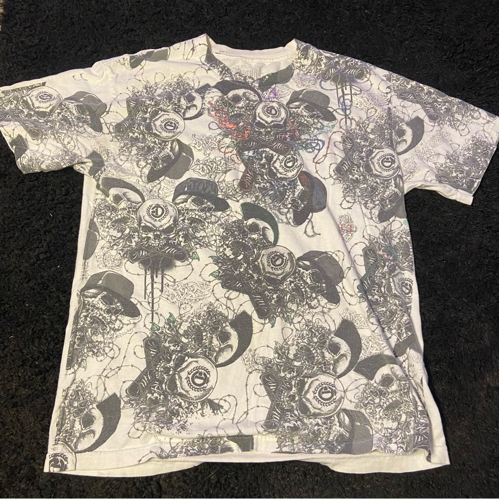 Vintage Dyseone graphic tee